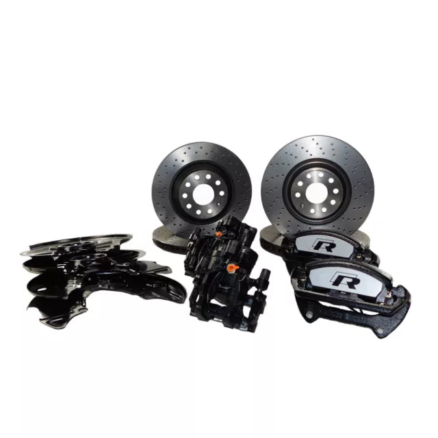 Alcon Pro-System Stoptech 31.326.1102.87 Replacement Rotor