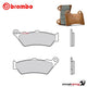 Brembo 2008 Honda City HP2 Pads - Front