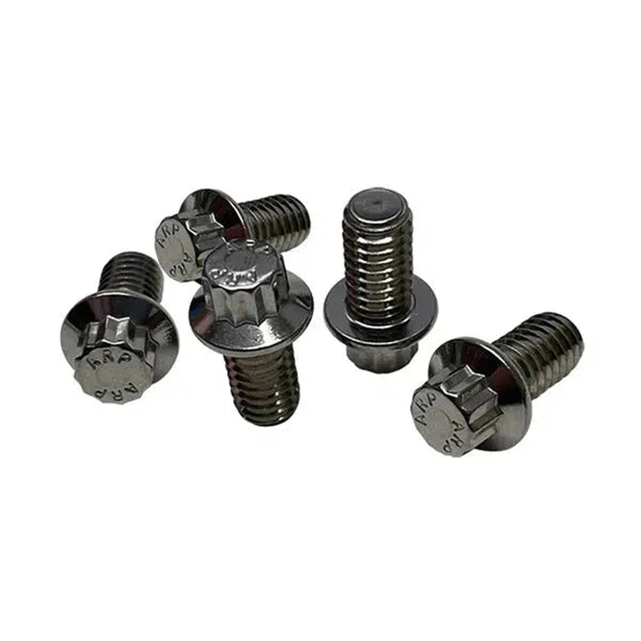 Brian Crower Subaru EJ Series Cam Gear Clamping Bolts w/ Washer - ARP2000 Material - 5 Bolts