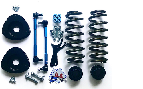 Eibach 22-25 Ford Maverick Hybrid Front Leveling Springs