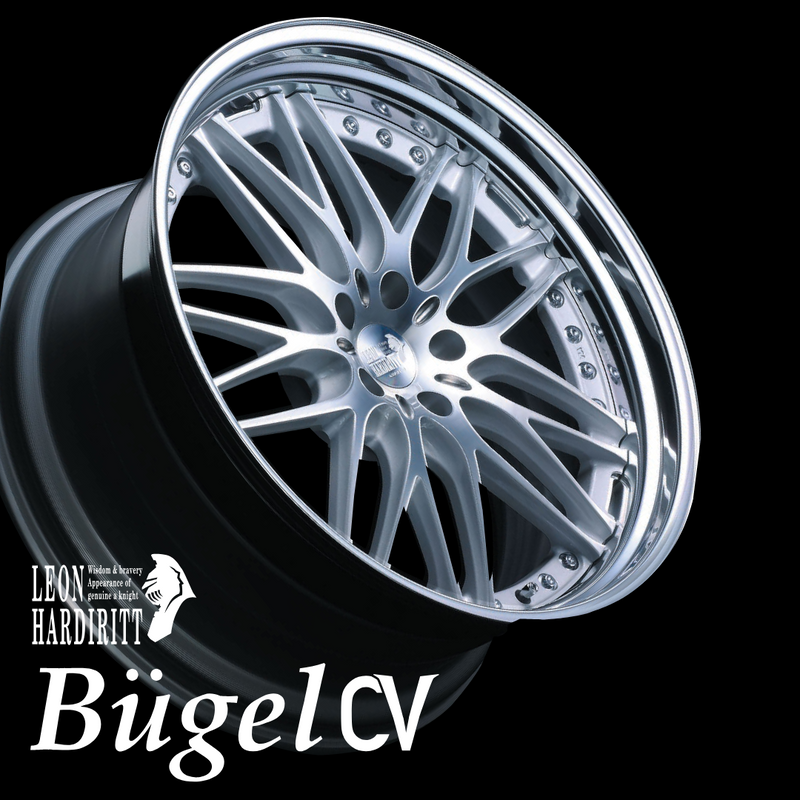 Leon Hardiritt Bugel CV 21x12