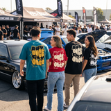 Buy Once Cry Once Graphic tee