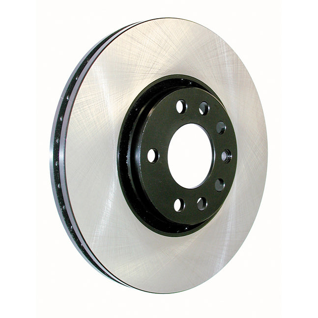 Centric 2015 Subaru WRX Performance Rear Blank Performance Rotor (One Rotor)