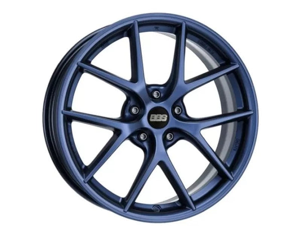 BBS Unlimited CI-R 19x10.5 ET78 (Face 1) Satin Indigo Blue Wheel