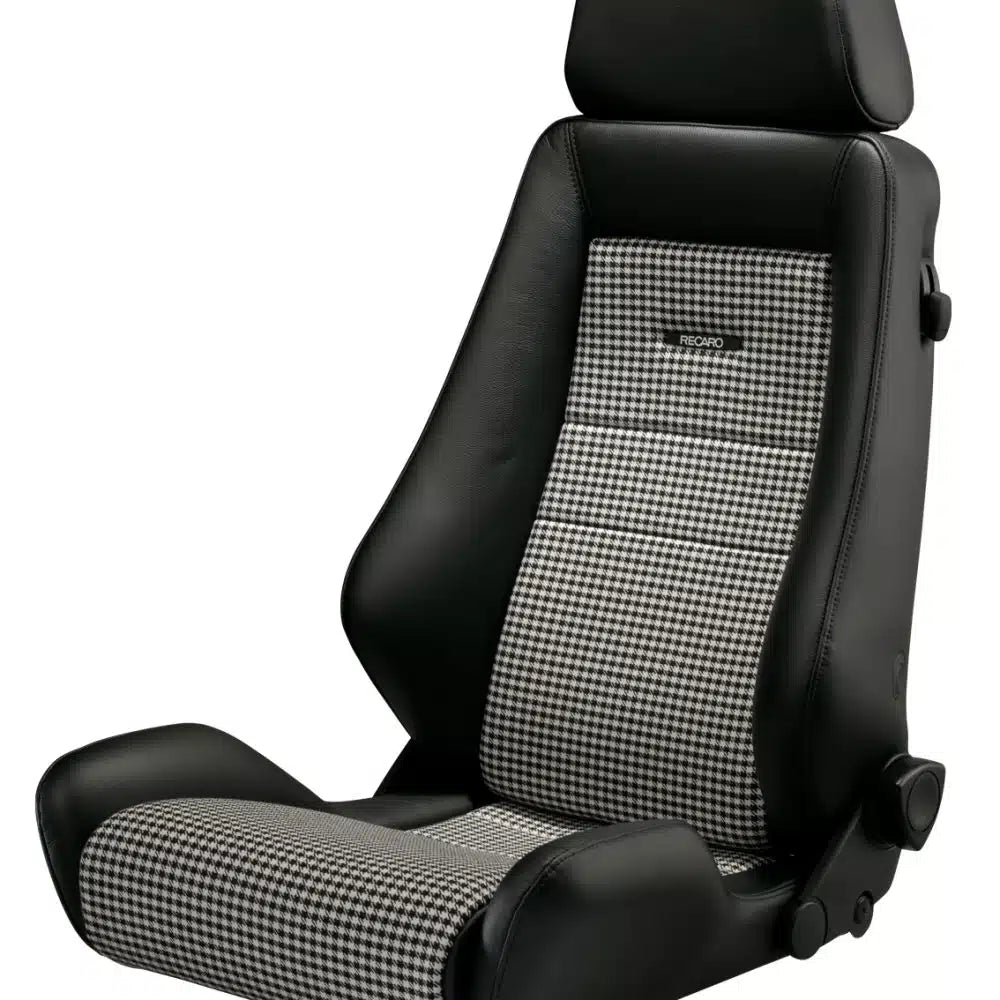 RECARO Classic LX Limited Leather - Pepita (JP)