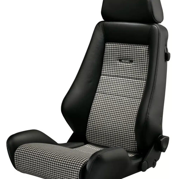 RECARO Classic LX Limited Leather - Pepita (JP)