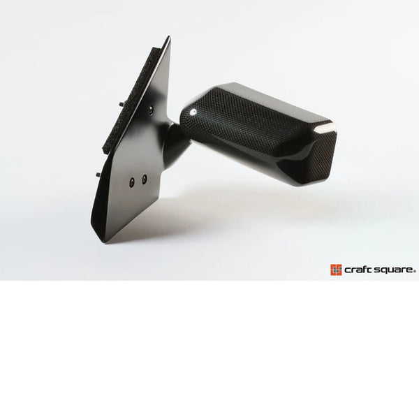 Craft Square TCA-F dry carbon side mirror for Mitsubishi Evolution X CZ4A