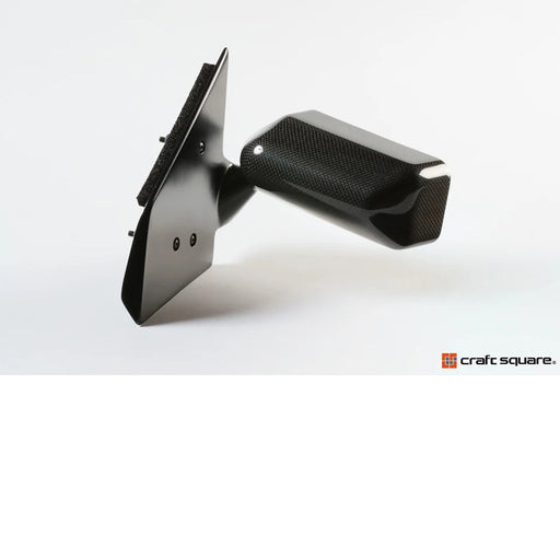 Craft Square TCA-F dry carbon side mirror for Mitsubishi Evolution X CZ4A