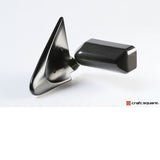 Craft Square TCA-F dry carbon side mirror for Honda Integra DC5