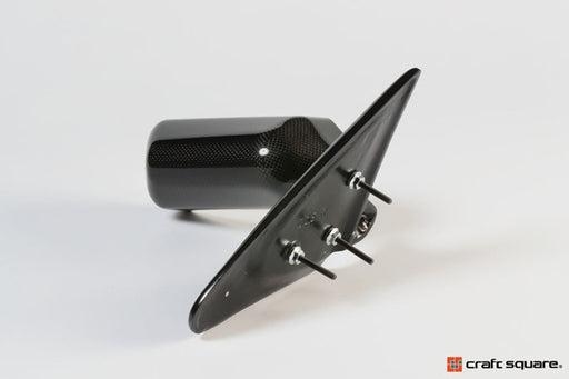 Craft Square TCA-F dry carbon side mirror for Honda Integra DC5 - view 2