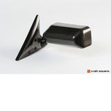 Craft Square TCA-F dry carbon side mirror for Mazda RX-7 FD3S
