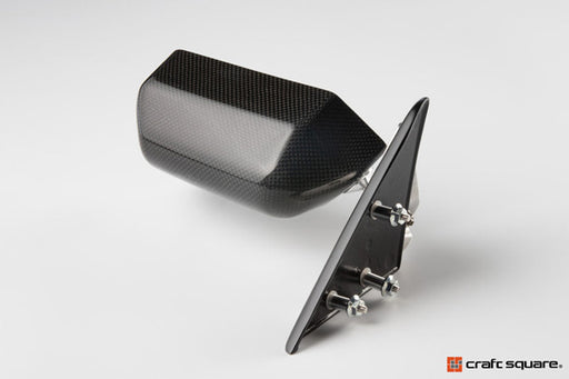Craft Square TCA-F dry carbon side mirror for Nissan Skyline GT-R BCNR33 - view 2