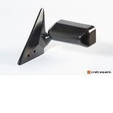 Craft Square TCA-F dry carbon side mirror for Nissan Skyline GT-R BNR34