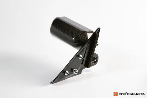 Craft Square TCA-F dry carbon side mirror for Nissan Silvia S15 - view 2