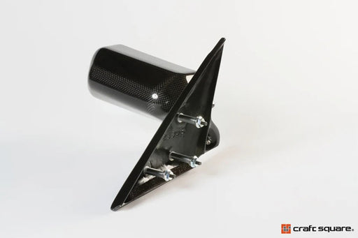 Craft Square TCA-F dry carbon side mirror for Nissan 350Z Z33 - view 2