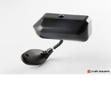 Craft Square TCA-F/W dry carbon side mirror for Honda S2000 AP1/AP2