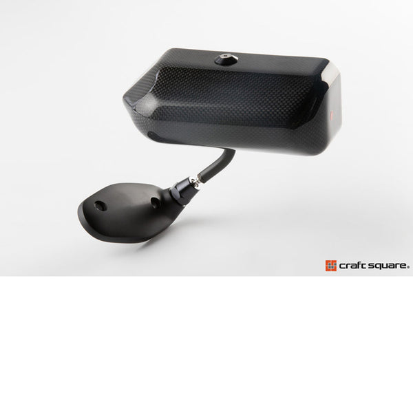 Craft Square TCA-F/W dry carbon side mirror for Honda S2000 AP1/AP2