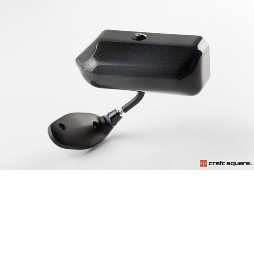 Craft Square TCA-F/W dry carbon side mirror for Honda S2000 AP1/AP2