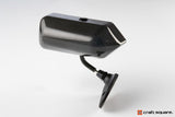 Craft Square TCA-F/W dry carbon side mirror for Honda S2000 AP1/AP2 - view 2