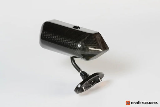 Craft Square TCA-F/W dry carbon side mirror for Toyota Supra JZA80 - view 2