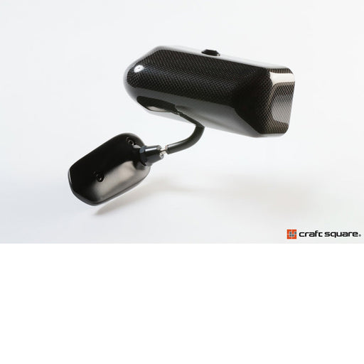 Craft Square TCA-F/W dry carbon side mirror for Honda NSX NA1/NA2