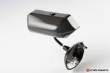 Craft Square TCA-F/W dry carbon side mirror for Nissan GT-R R35 - view 2