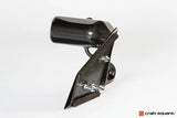 Craft Square TCA-N1 dry carbon side mirror for Mitsubishi Evolution X CZ4A - view 2
