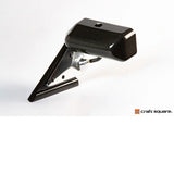 Craft Square TCA-N1 dry carbon side mirror for Nissan Skyline GT-R BNR32