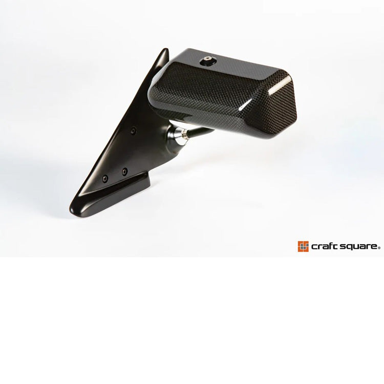 Craft Square TCA-N1 dry carbon side mirror for Nissan Silvia S15