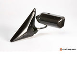 Craft Square TCA-N1 dry carbon side mirror for Nissan 350Z Z33