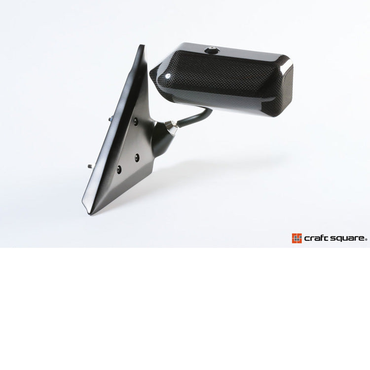 Craft Square TCA-N1 dry carbon side mirror for Nissan 370Z Z34