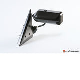 Craft Square TCA-N1 dry carbon side mirror for Nissan 370Z Z34