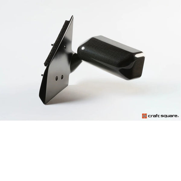 Craft Square TCA/RF dry carbon side mirror for Mitsubishi Evolution X CZ4A