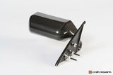 Craft Square TCA/RF dry carbon side mirror for Mazda RX-7 FD3S - view 2