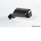 Craft Square TCA/RF dry carbon side mirror for Mazda MX-5 Miata NC