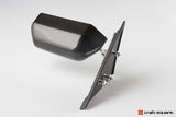 Craft Square TCA/RF dry carbon side mirror for Nissan Skyline GT-R BNR32 - view 2