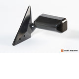 Craft Square TCA/RF dry carbon side mirror for Nissan Skyline GT-R BNR34