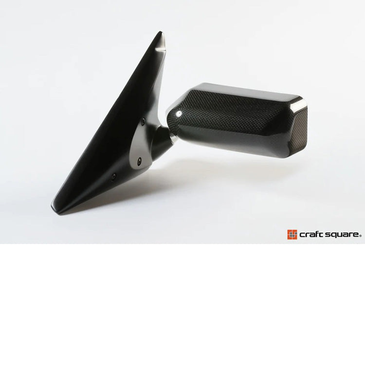 Craft Square TCA/RF dry carbon side mirror for Nissan 350Z Z33