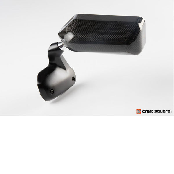 Craft Square TCA-FZ dry carbon side mirror for GR86 / BRZ ZN8