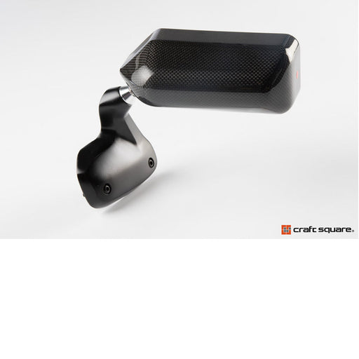 Craft Square TCA-FZ dry carbon side mirror for GR86 / BRZ ZN8