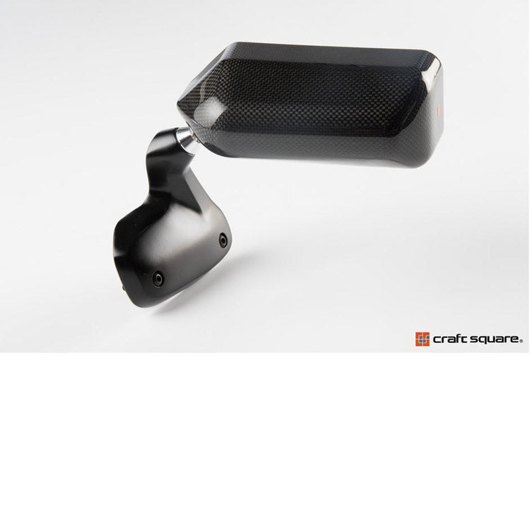 Craft Square TCA/RF dry carbon side mirror for GR86 / BRZ ZN8
