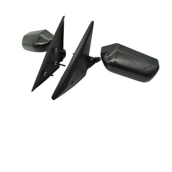 Craft Square TCA140/RF dry carbon side mirror for Toyota GR Supra A90