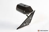 Craft Square TCA/R-N1 dry carbon side mirror for Nissan Skyline GT-R BNR32 - view 2