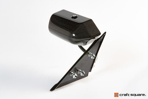 Craft Square TCA/R-N1 dry carbon side mirror for Nissan Skyline GT-R BNR32 - view 2