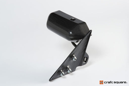 Craft Square TCA/R-N1 dry carbon side mirror for Nissan Skyline GT-R BNR34 - view 2