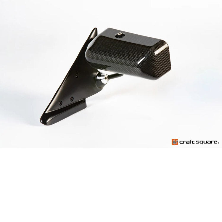 Craft Square TCA/R-N1 dry carbon side mirror for Nissan Silvia S15