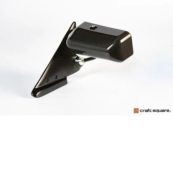 Craft Square TCA/R-N1 dry carbon side mirror for Nissan Silvia S15