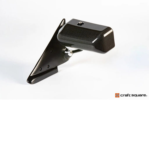 Craft Square TCA/R-N1 dry carbon side mirror for Nissan Silvia S15