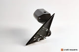 Craft Square TCA/R-N1 dry carbon side mirror for Nissan 350Z Z33 - view 2
