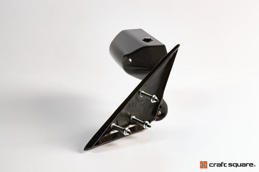 Craft Square TCA/R-N1 dry carbon side mirror for Nissan 350Z Z33 - view 2